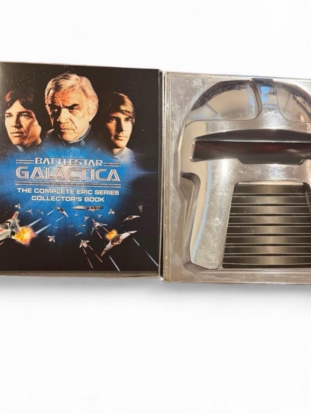 Battle Star Galactica Colletor’s Edition DVD
